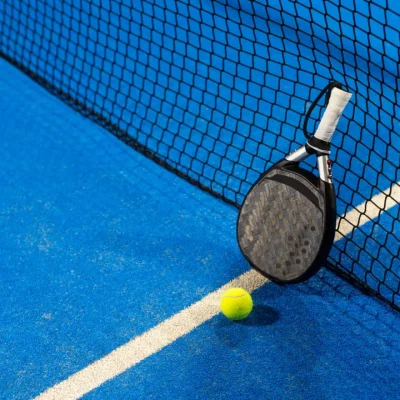 Padel court