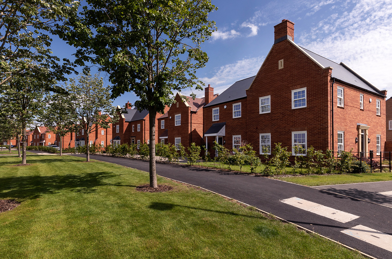 Alconbury Weald Homes